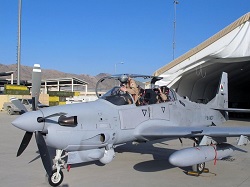 1941902 594 - افزایش توان رزمی افغانستان با A-29