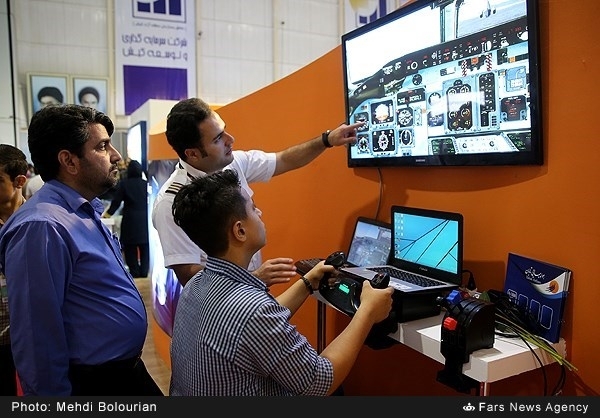 13950906001228 PhotoL - نقاط ضعف و قوت مهمترین نمایشگاه هوایی ایران+تصاویر