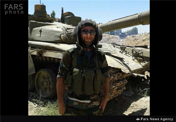 13950909001159 PhotoL - آشنایی با مهمترین تانک ارتش سوریه؛ از نبرد با اسرائیل تا جدال با تروریست‌ها+تصاویر