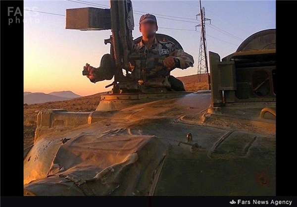13950909001172 PhotoL - آشنایی با مهمترین تانک ارتش سوریه؛ از نبرد با اسرائیل تا جدال با تروریست‌ها+تصاویر