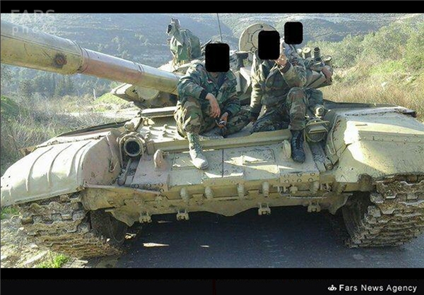 13950909001180 PhotoL - آشنایی با مهمترین تانک ارتش سوریه؛ از نبرد با اسرائیل تا جدال با تروریست‌ها+تصاویر