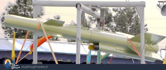 1469637 404 - مشت جنگنده‌های ایرانی با «نصر» کامل شد؛ آشنایی با ۵ موشک کروز هوا به دریا +عکس