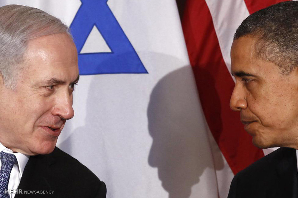 سفر نتانیاهو به آمریکا برای گرفتن کمک نظامی بیشتر