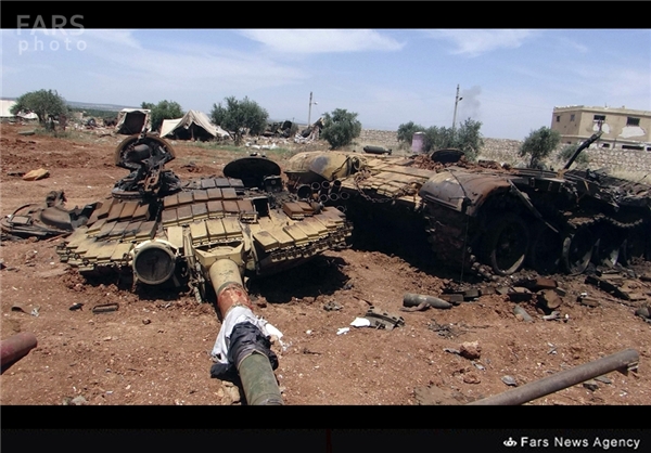 آشنایی با مهمترین تانک ارتش سوریه؛ از نبرد با اسرائیل تا جدال با تروریست‌ها+تصاویر