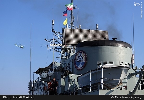 1967934 983 - طلسم نصب پدافند موشکی بومی روی ناوشکن‌های ایرانی شکسته شد/ حالا «صیاد» به شکار اهداف دریایی می‌رود +عکس