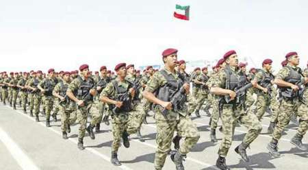 اجرای خدمت سربازی اجباری در کویت