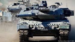 قدرت گرفتن اروپا و روسیه در بازار تسلیحاتی ۲۰۱۵