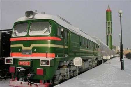1972225 141 - سوت قطار اتمی روسیه به آلمان رسید