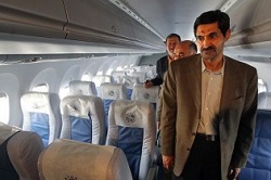 همکاری ایرباس با ایران برای ساخت قطعات هواپیما