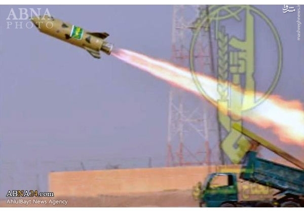 1999707 389 - ۱۰ ابتکار مهم رزمندگان مقاومت برای مقابله با داعش؛ از وانت‌های راکت‌انداز تا موشک‌های دست‌ساز +عکس