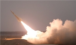 2002120 538 - شلیک دو نوع موشک در رزمایش پدافند هوایی