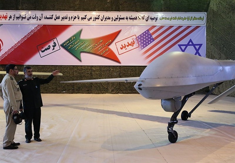 2032138 847 - ۷ رویداد مهم نظامی بین ایران و آمریکا در دوران ریاست جمهوری باراک اوباما+عکس
