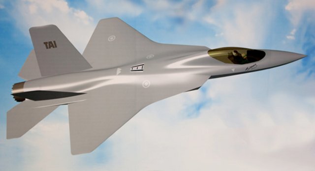 همکاری ترکیه و انگلیس برای ساخت جنگنده