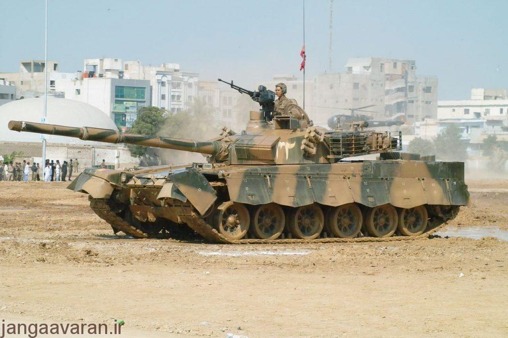 Al Khalid main battle tank pakistani army Pakistan 130 1024x682 - بررسی تجهیزات نیروی زمینی پاکستان