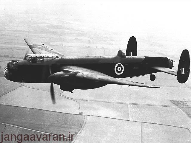 Avro Manchester ExCC - بمب افکن لنکستر