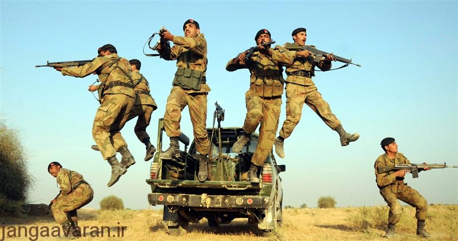 Pakistan Army1 - بررسی تجهیزات نیروی زمینی پاکستان