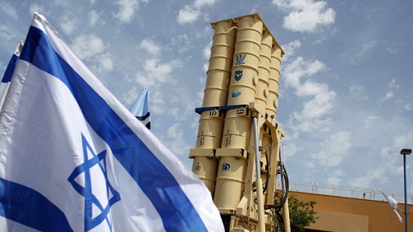 arrow interceptor test - معرفی سامانه های دفاعی اسرائیل برای مقابله با موشک های ایران