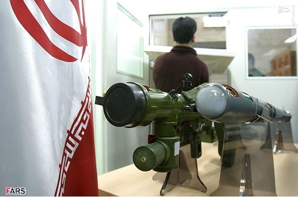 2072958 964 - خبر بد «میثاق» برای کروزها و جنگنده‌های دشمن/ موشک جدید دوش پرتاب ایران با «فیوز لیزری» آمد +عکس