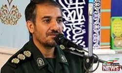 ادامه عملیات بازگشایی راه‌های فارس با استفاده از امکانات مهندسی سپاه
