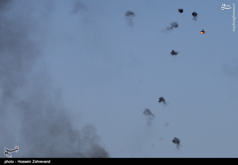 2086710 801 - وحشت ارتش آمریکا از «صاعقه» جدید سپاه/ سرباز همیشه بیدار ایرانی آماده انهدام بالگردهای متجاوز شد +عکس