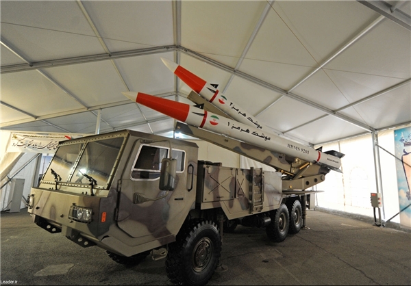 13930221000680 PhotoL - گردش موشک‌های سپاه به سمت «دریای عمان»+عکس