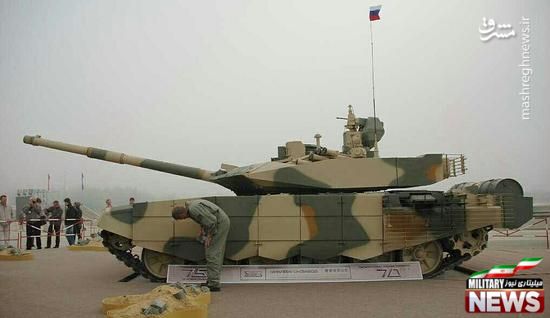 1490106071 1881664 - مذاکره روسیه و عربستان برای فروش تانک