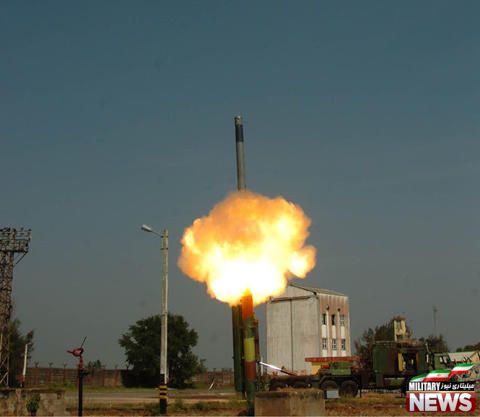 هند موشک براهموس را آزمایش کرد
