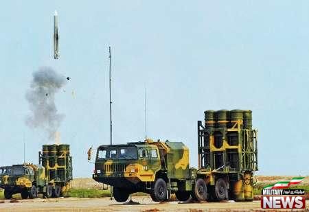 موشک جدید ضد هوایی برای پاکستان