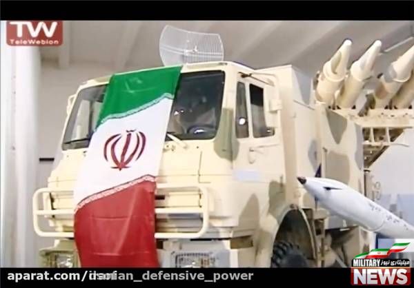 ایران به رشد ۶۹ درصدی ساخت تجهیزات نظامی داخلی خود می‌بالد