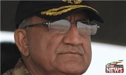 فرمانده ارتش پاکستان به ایران می آید