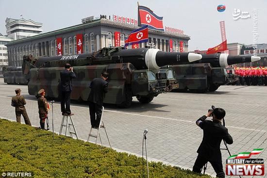 کره شمالی: هر هفته یک موشک آزمایش می‌کنیم