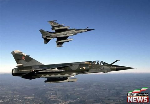 حمله جنگنده‎های ترکیه به شمال عراق