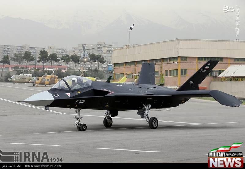 همه تفاوت‌های نمونه واقعی و ماک آپ «جنگنده قاهر»/ موتور، موشک و رادار بومی برای جنگنده جدید ایرانی +عکس