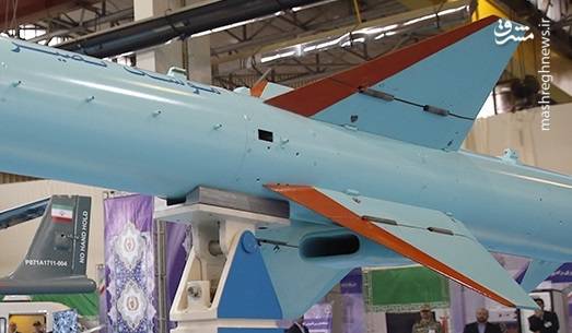 1911907 - تلفیق هوشمندانه موشک‌های دریایی چین و روسیه/ نسل جدید کروزهای ایرانی با «نصیر» رونمایی شد +عکس