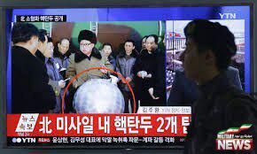 photo 2017 04 14 12 45 52 - آیا کره شمالی به تکنولوژی ساخت کلاهک اتمی برای پرتاب با موشک دست یافته است؟