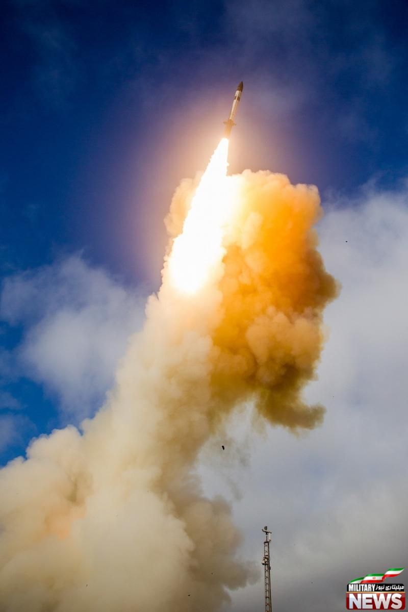 موفقیت ایالات متحده در رهگیری موشک قاره پیما برای اولین بار در جهان