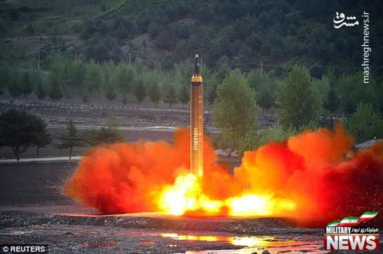 1496030897 1938790 - کره شمالی یک موشک بالستیک کوتاه برد آزمایش کرد