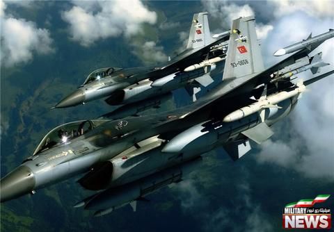 جنگنده‌های ترکیه شمال عراق را بمباران کردند
