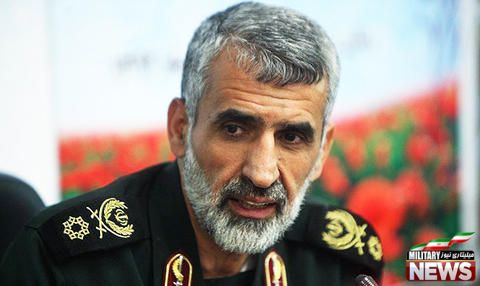 سردار میراحمدی: آمریکا ظرفیت استفاده از نیروی نظامی علیه ایران را ندارد