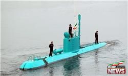 1926751 - ادعای واشنگتن: پرتاب موشک کروز از یک زیردریایی توسط ایران در تنگه هرمز