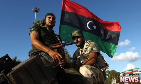 مرگ ۷ سرباز لیبیایی با انفجار مین