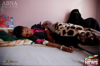 هشدار پزشکان بدون مرز در خصوص گسترش وبا در یمن