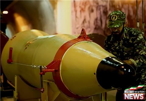 1945379 - ایران در ساخت موشک‌های نقطه زن مبالغه نمی‌کند