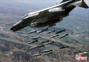 1498330470 1969061 - حمله جنگنده‌های رژیم صهیونیستی به مواضع ارتش سوریه