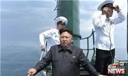 1952416 - منابع خبری از شلیک چندین موشک ساحل به دریا توسط کره شمالی خبر می‌دهند