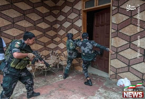 ادامه حملات ارتش فیلیپین برای آزادسازی شهر مراوی
