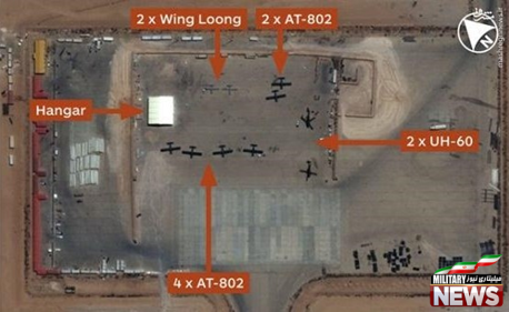 تحرکات مشکوک برخی ارتش‌های حاشیه خلیج فارس در حوزه هوایی/ اسکادران‌ جنگنده‌های بی هویت در راه است +عکس