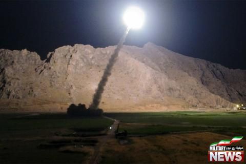واکنش صهیونیست‌ها به شلیک موشک‌های ایران به مقر تروریست‌ها