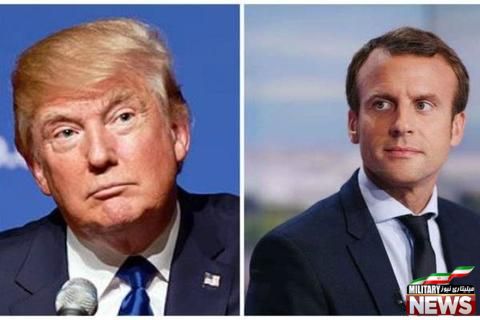 توافق فرانسه با آمریکا برای اقدام مشترک علیه سوریه