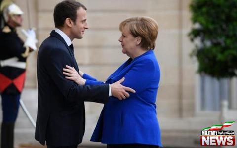 فرانسه و آلمان جنگنده مشترک می سازند